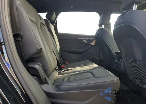 2025 Audi Q7 Premium Plus z USA, uszkodzony, nr VIN WA1LCBF72SD005193